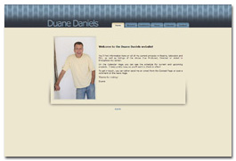 Duane Daniels Screenshot