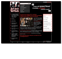 Lock Stock Screenshot